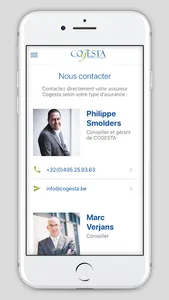 Cogesta screenshot 2