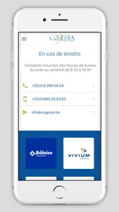 Cogesta screenshot 4