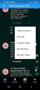 Mitra Data screenshot 2