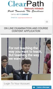 CNI Academy Classes screenshot 0