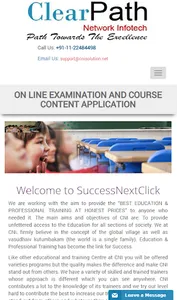 CNI Academy Classes screenshot 1