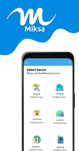 Miksa screenshot 3
