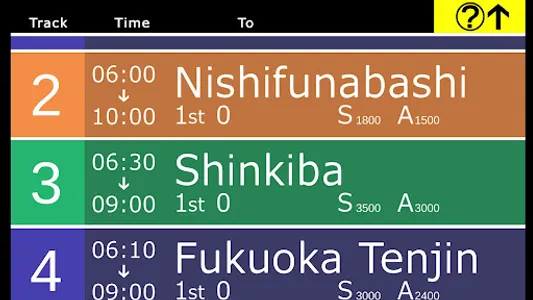 TokyoDensha screenshot 5