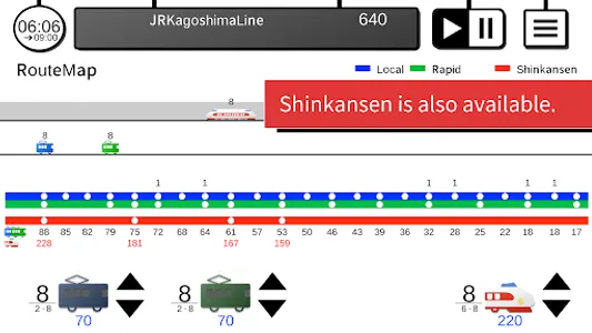 Your Train screenshot 1