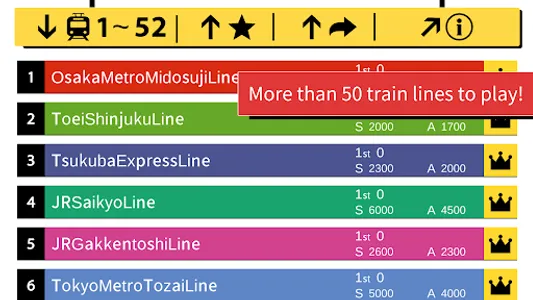 Your Train screenshot 2