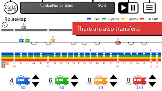 Your Train screenshot 3