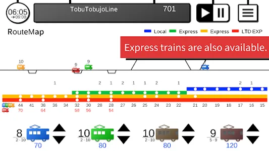 Your Train screenshot 4