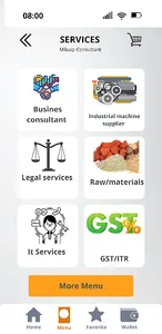 Milaap Consultant screenshot 1