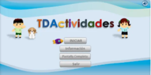 Actividades TDA screenshot 0