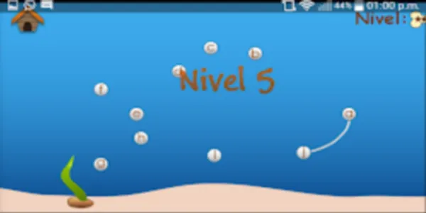 Actividades TDA screenshot 5