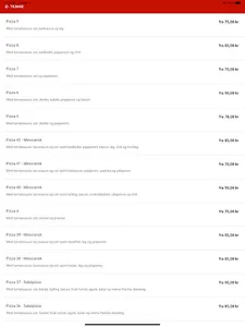 Milano Lov Pizza screenshot 16
