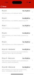 Milano Lov Pizza screenshot 4
