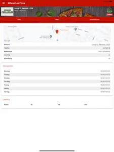 Milano Lov Pizza screenshot 7