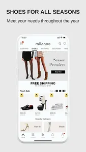 Milanoo-Fashion Shopping screenshot 2