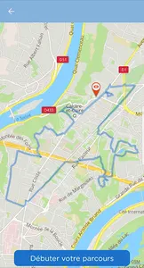 courir@caluire screenshot 1