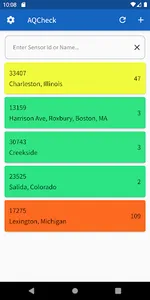 AQCheck screenshot 0