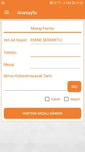 İstaş Turizm screenshot 1