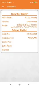 İstaş Turizm screenshot 3