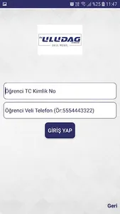 Öz Uludağ Okul screenshot 1