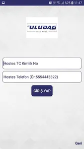 Öz Uludağ Okul screenshot 2