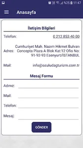 Öz Uludağ Okul screenshot 4