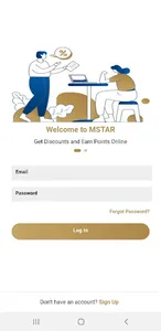 MStar screenshot 1