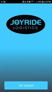 Joyride Driver screenshot 1