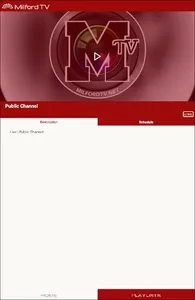 Milford TV screenshot 16
