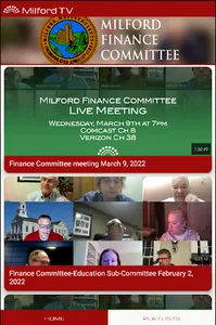 Milford TV screenshot 5