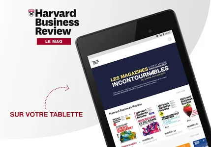 Harvard Business Review screenshot 3