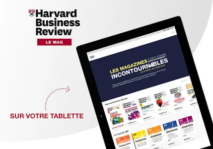 Harvard Business Review screenshot 6