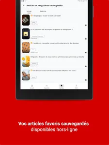 Harvard Business Review France screenshot 9