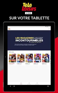 Télé-Loisirs le magazine screenshot 10