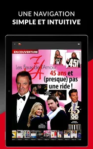 Télé-Loisirs le magazine screenshot 13