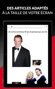 Télé-Loisirs le magazine screenshot 14