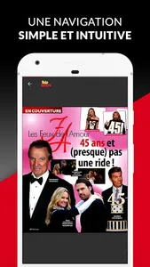 Télé-Loisirs le magazine screenshot 3