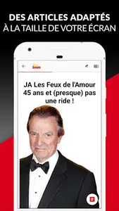 Télé-Loisirs le magazine screenshot 4