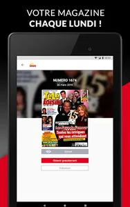 Télé-Loisirs le magazine screenshot 6