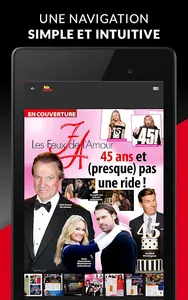 Télé-Loisirs le magazine screenshot 8