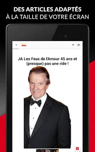 Télé-Loisirs le magazine screenshot 9