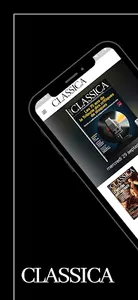 Classica - Magazine screenshot 0