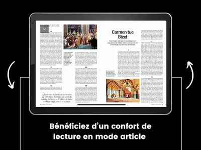 Classica - Magazine screenshot 11