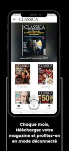 Classica - Magazine screenshot 2