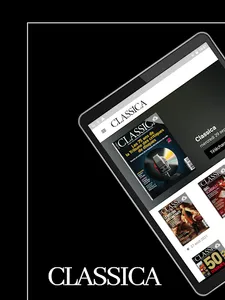 Classica - Magazine screenshot 5