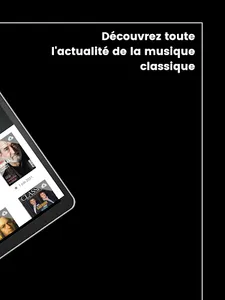 Classica - Magazine screenshot 6