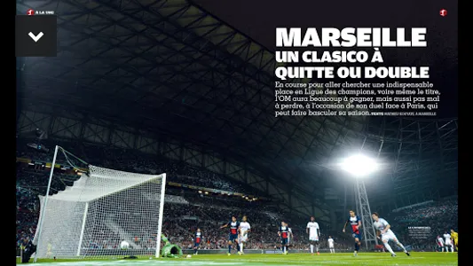 France Football le magazine screenshot 3