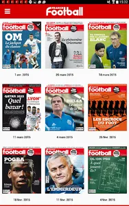 France Football le magazine screenshot 6