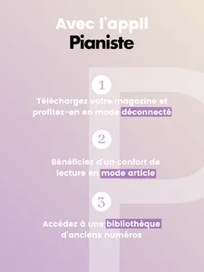 Pianiste - Magazine screenshot 12