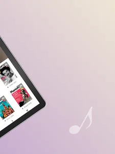 Pianiste - Magazine screenshot 14