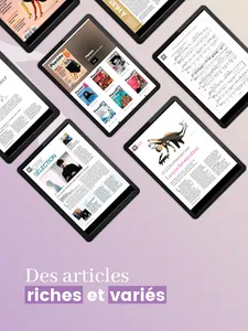 Pianiste - Magazine screenshot 15